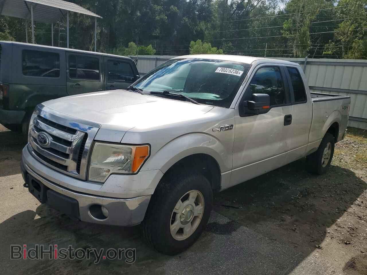 Photo 1FTFX1EF2CFB26628 - FORD F150 2012
