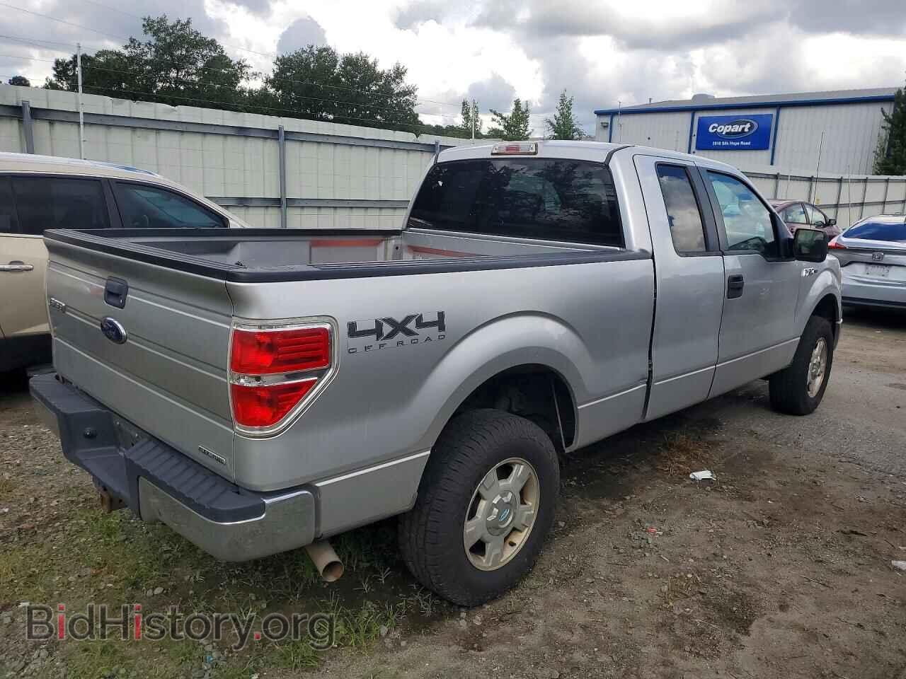 2012 FORD F150 - VIN: 1FTFX1EF2CFB26628 - Фото 3