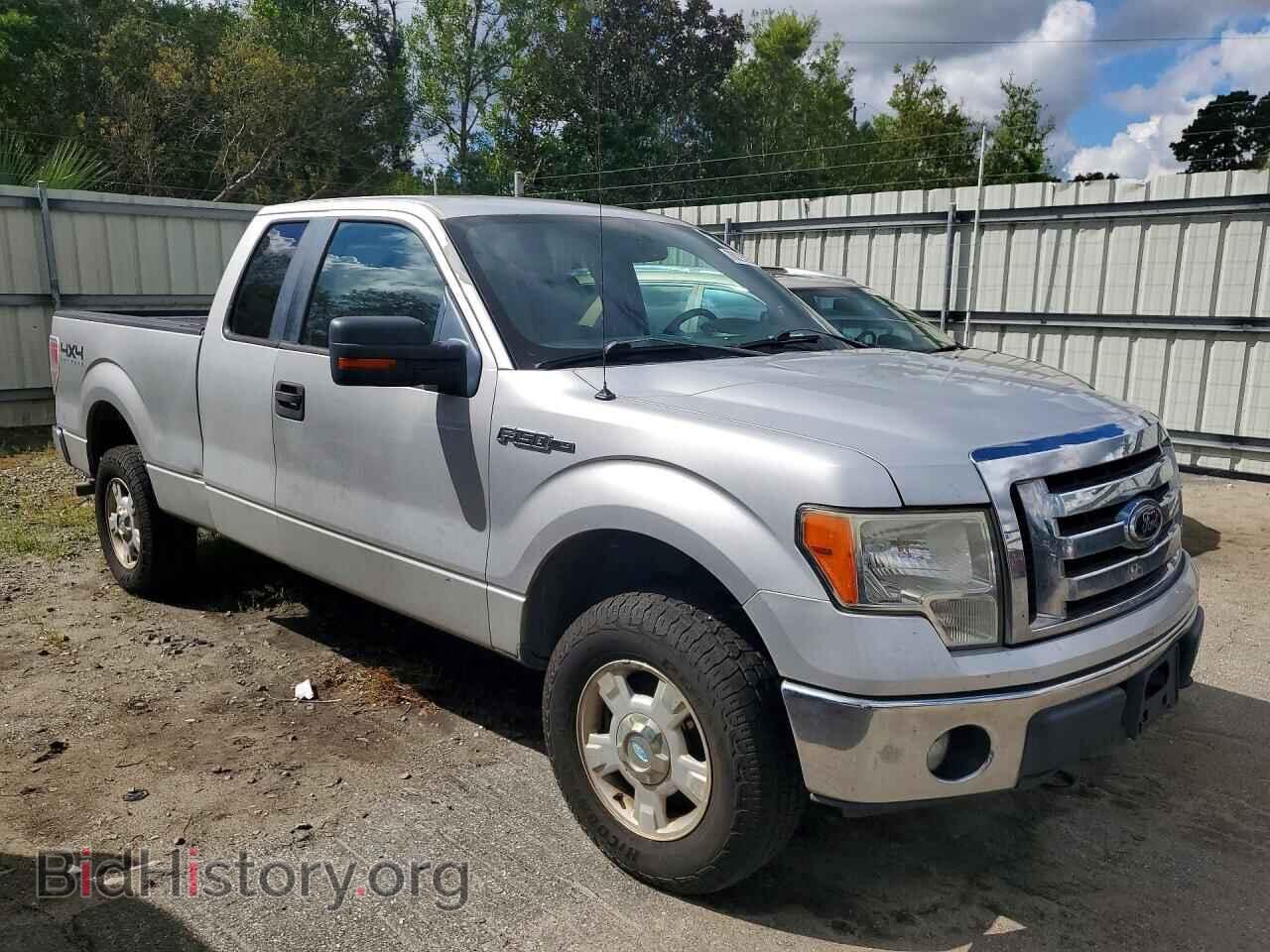 2012 FORD F150 - VIN: 1FTFX1EF2CFB26628 - Фото 4