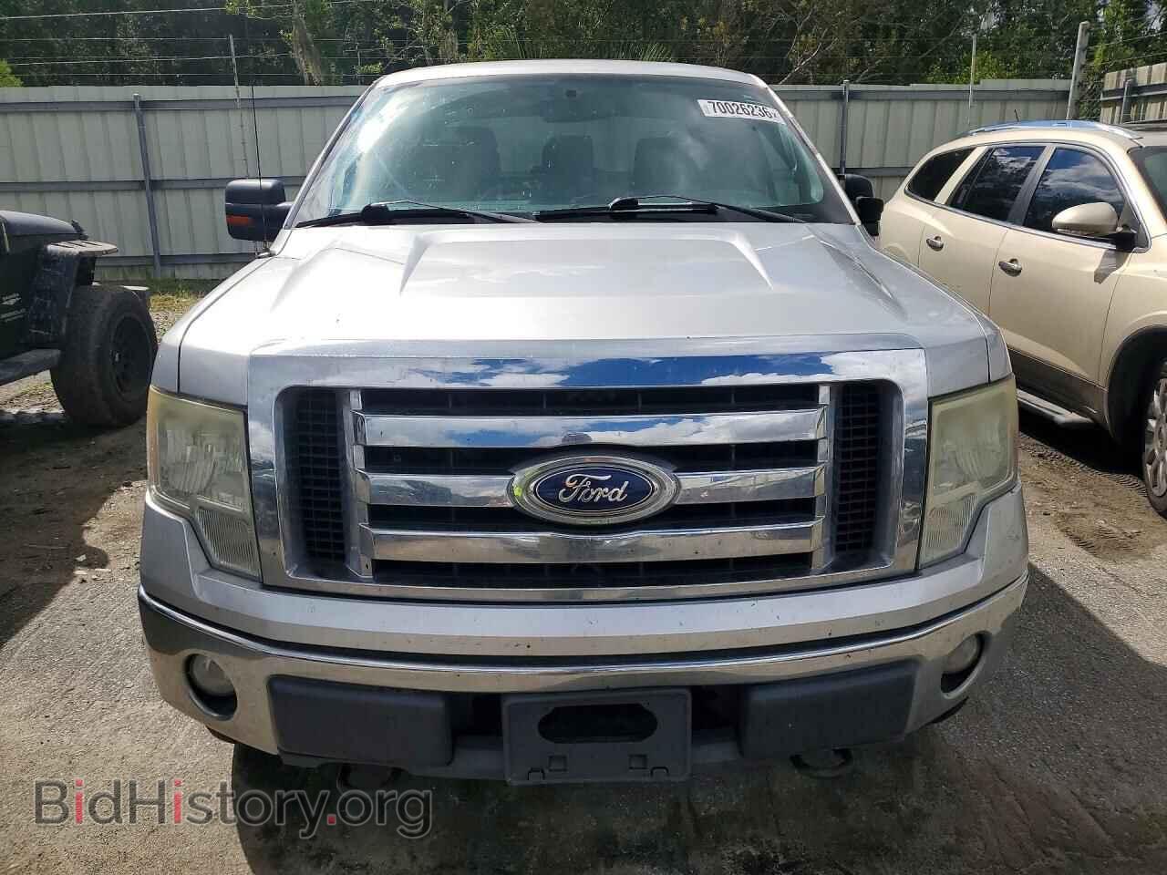 2012 FORD F150 - VIN: 1FTFX1EF2CFB26628 - Фото 5