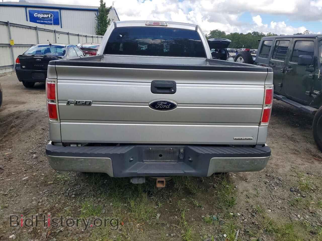 2012 FORD F150 - VIN: 1FTFX1EF2CFB26628 - Фото 6