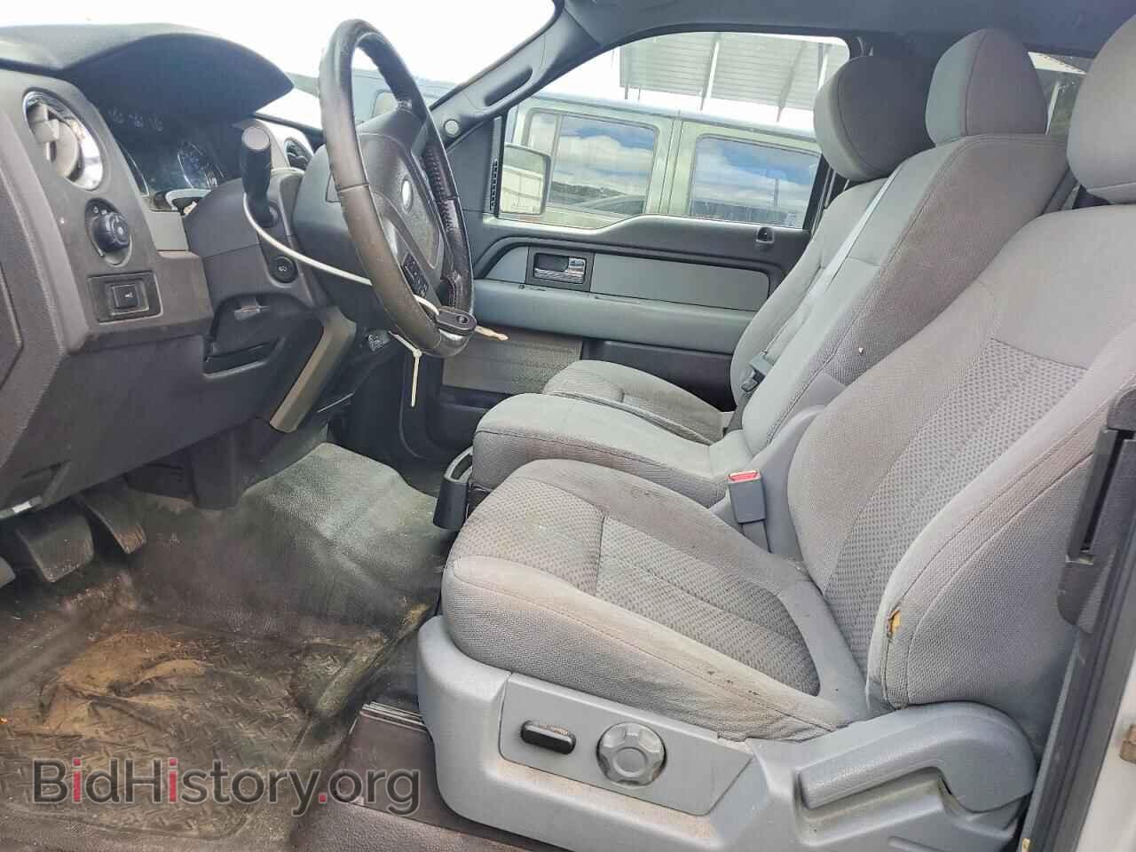 2012 FORD F150 - VIN: 1FTFX1EF2CFB26628 - Фото 7