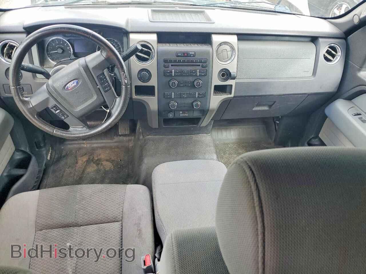 2012 FORD F150 - VIN: 1FTFX1EF2CFB26628 - Фото 8