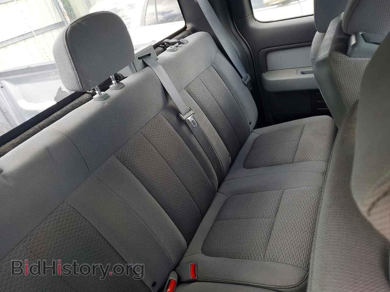 2012 FORD F150 - VIN: 1FTFX1EF2CFB26628 - Фото 10