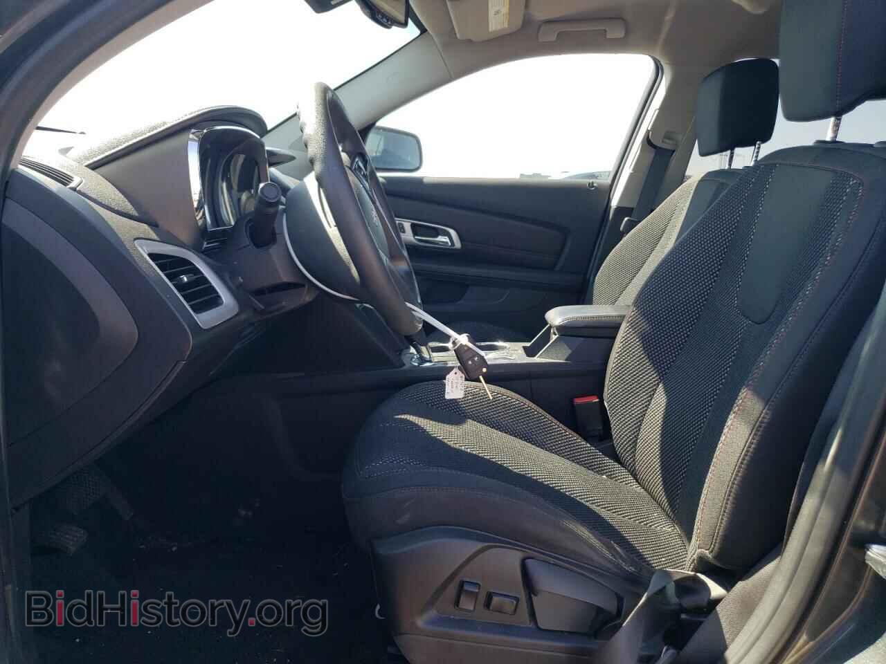 2017 GMC TERRAIN - VIN: 2GKALMEK2H6353120 - Photo 7