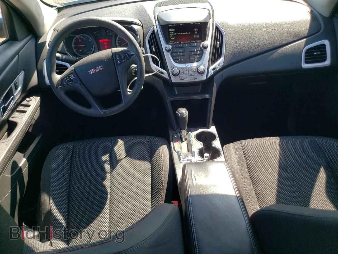 2017 GMC TERRAIN - VIN: 2GKALMEK2H6353120 - Photo 8