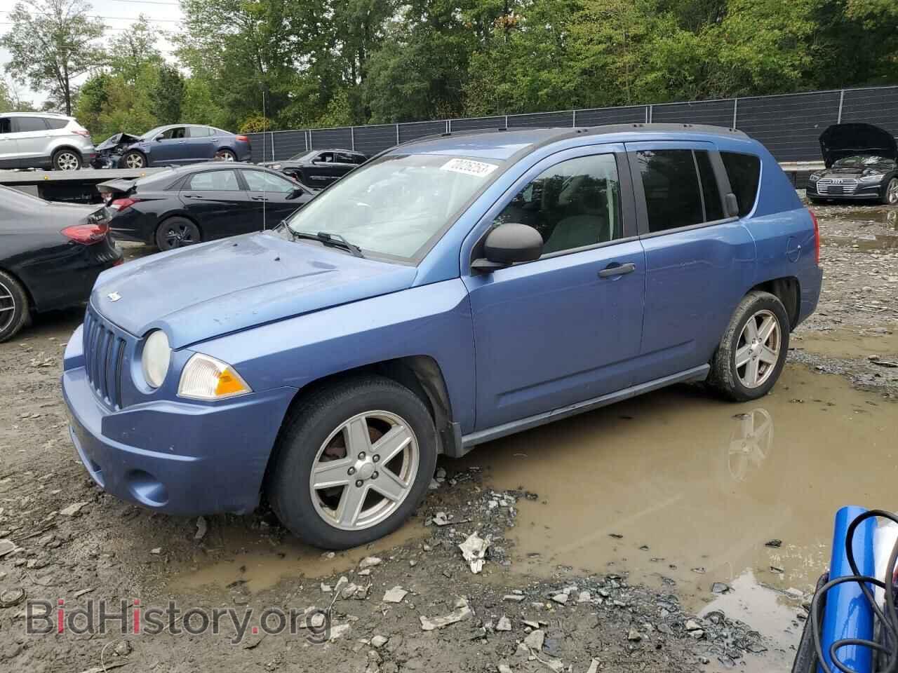 Фотография 1J8FT47097D265932 - JEEP COMPASS 2007