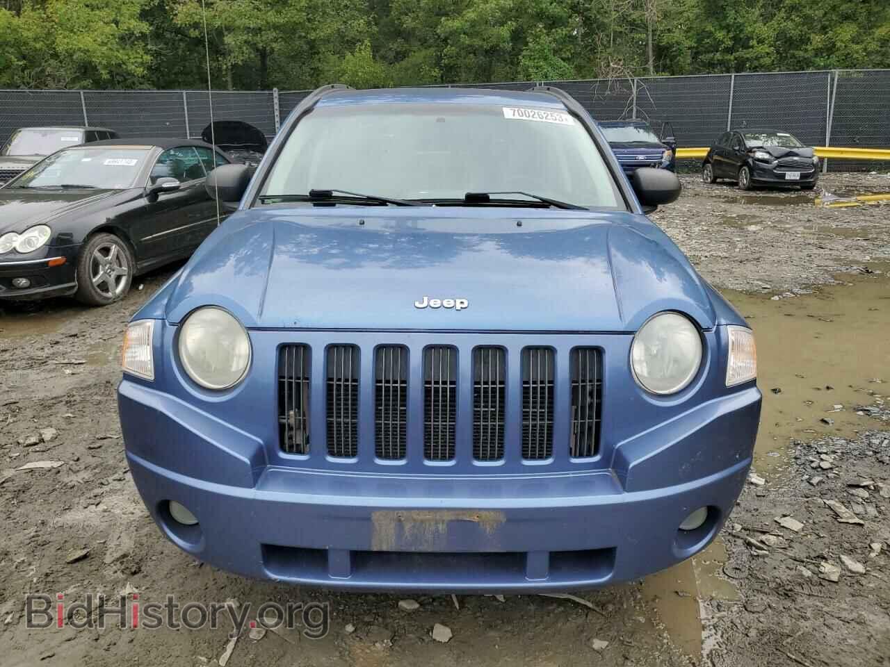 2007 JEEP COMPASS - VIN: 1J8FT47097D265932 - Фото 5