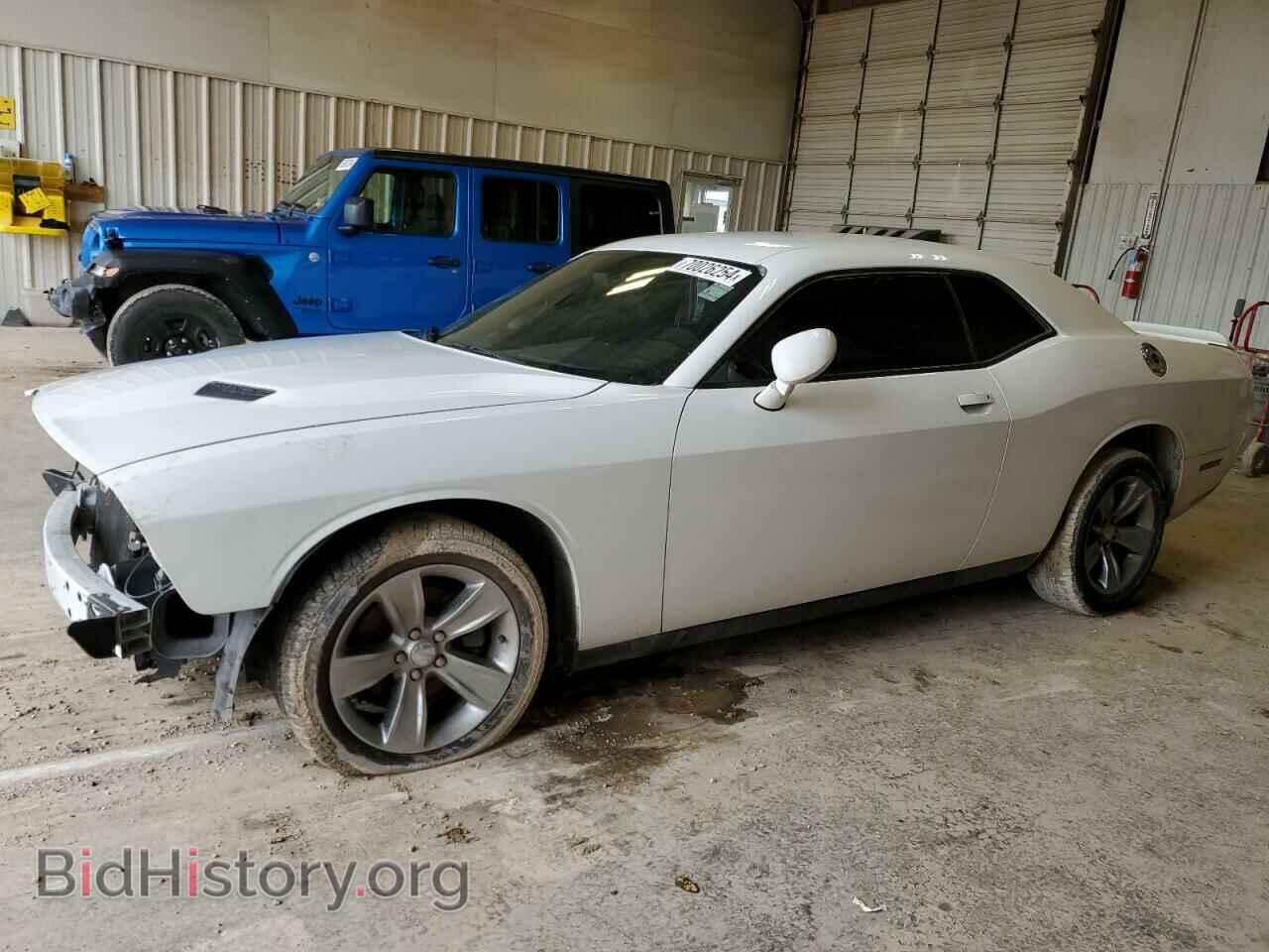 Фотография 2C3CDZAG9KH718943 - DODGE CHALLENGER 2019