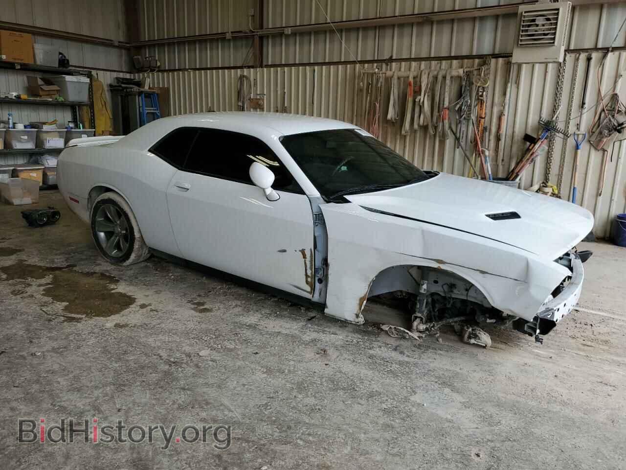 2019 DODGE CHALLENGER - VIN: 2C3CDZAG9KH718943 - Photo 4