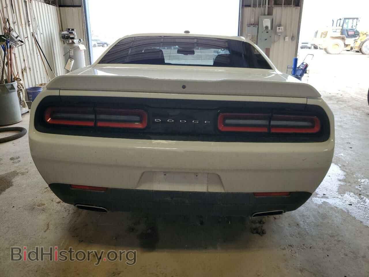2019 DODGE CHALLENGER - VIN: 2C3CDZAG9KH718943 - Photo 6