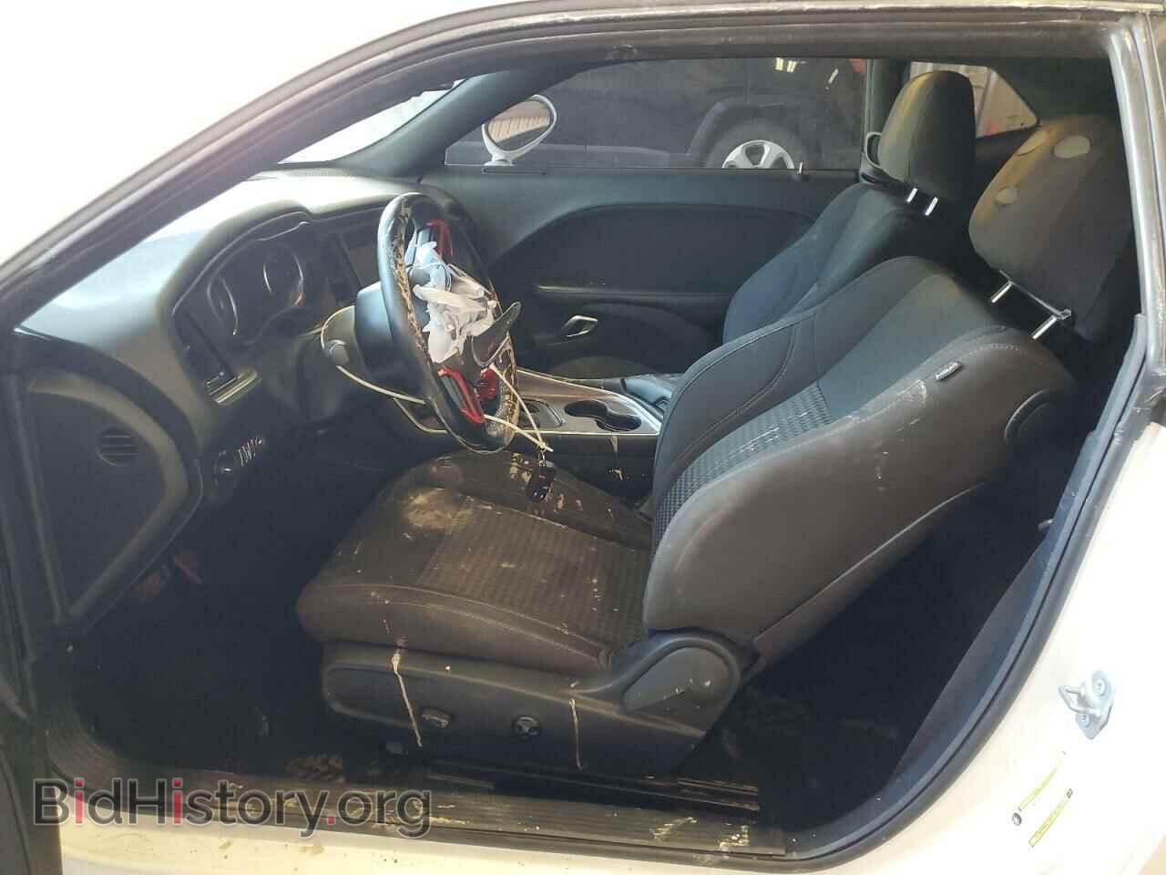 2019 DODGE CHALLENGER - VIN: 2C3CDZAG9KH718943 - Photo 7