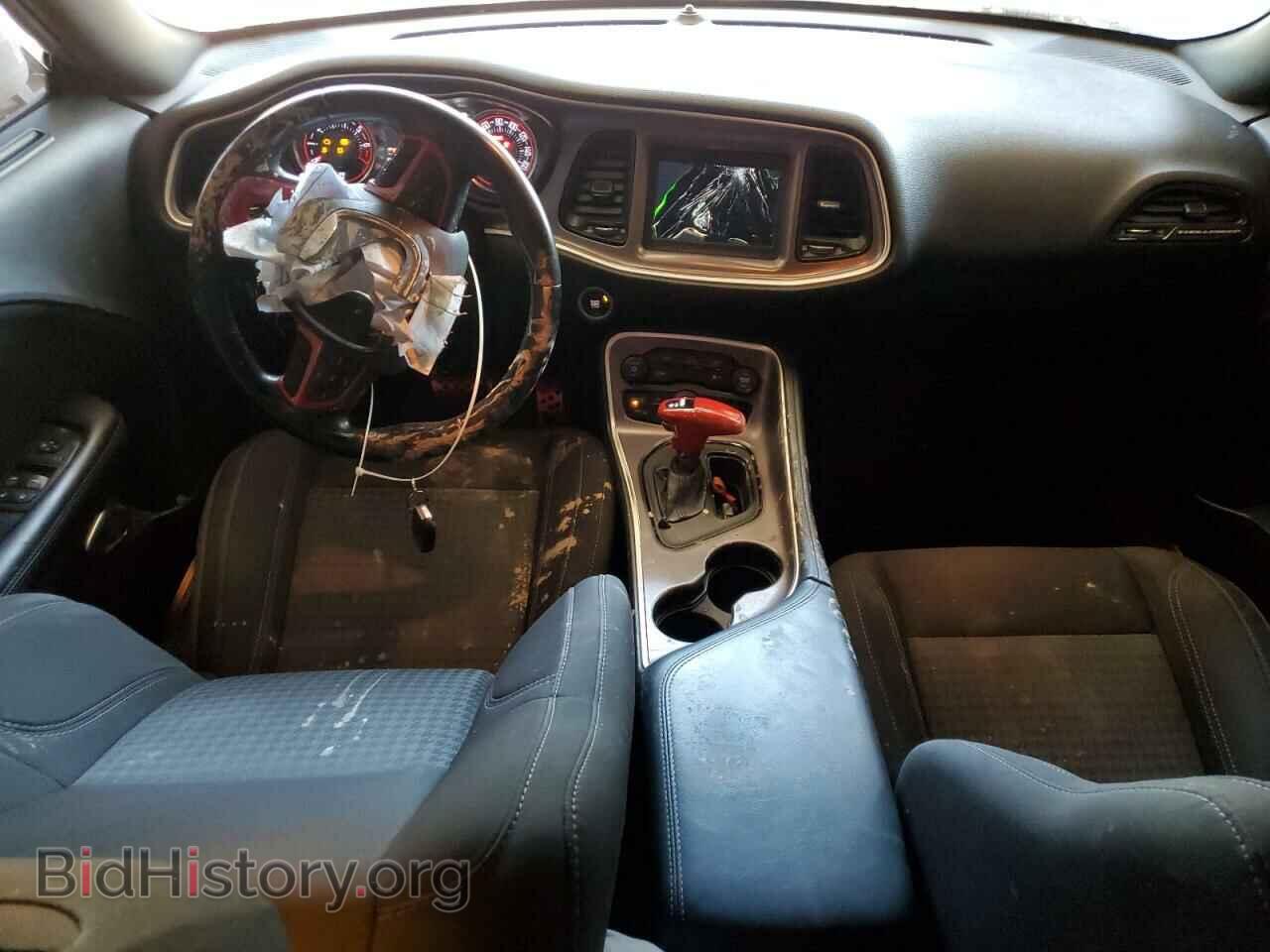2019 DODGE CHALLENGER - VIN: 2C3CDZAG9KH718943 - Photo 8