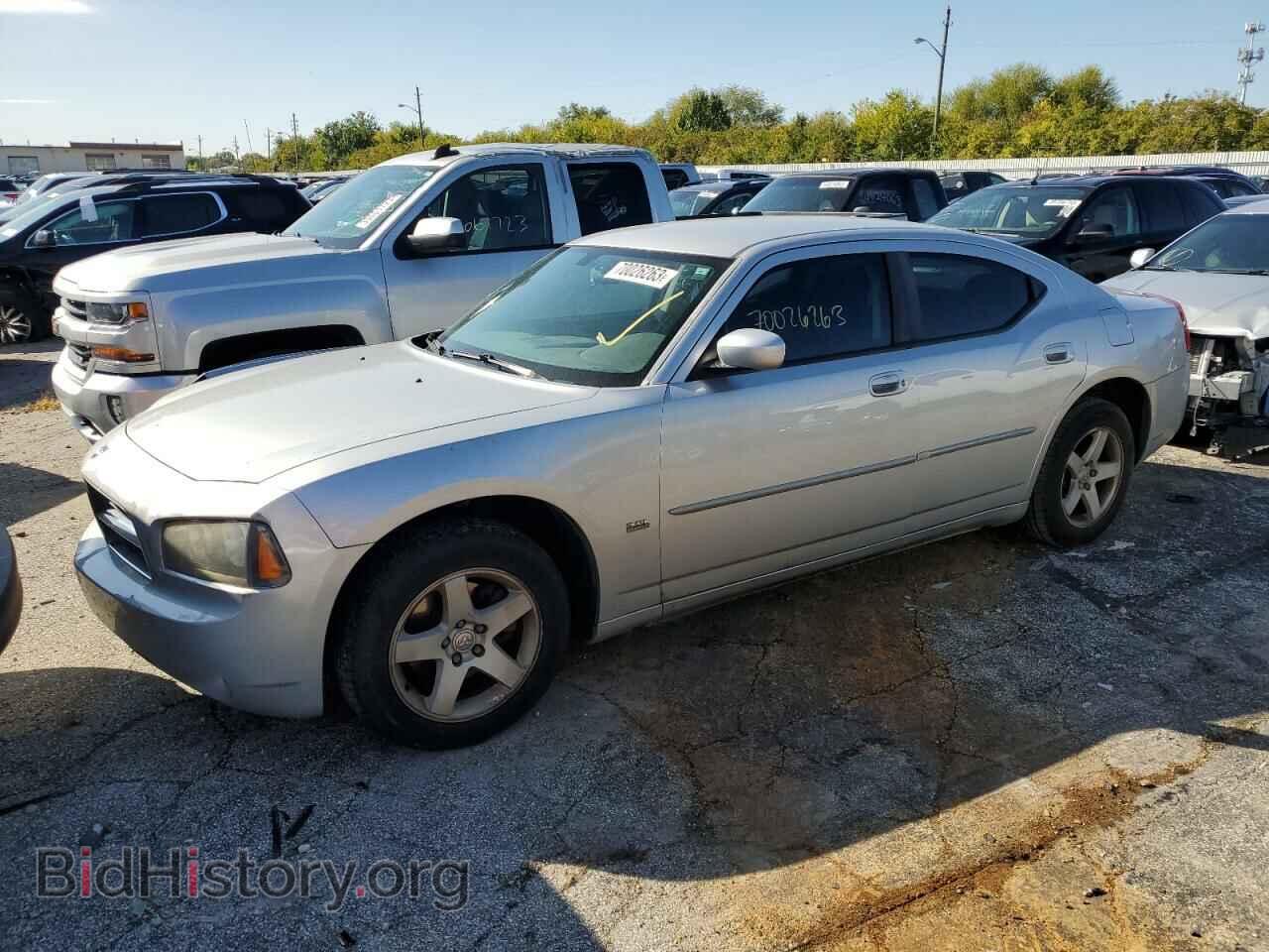 Photo 2B3CA3CV9AH309421 - DODGE CHARGER 2010
