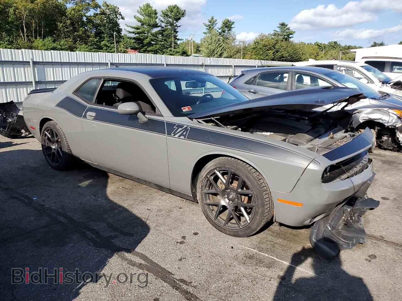 2017 DODGE CHALLENGER - VIN: 2C3CDZBT1HH532334 - Фото 4