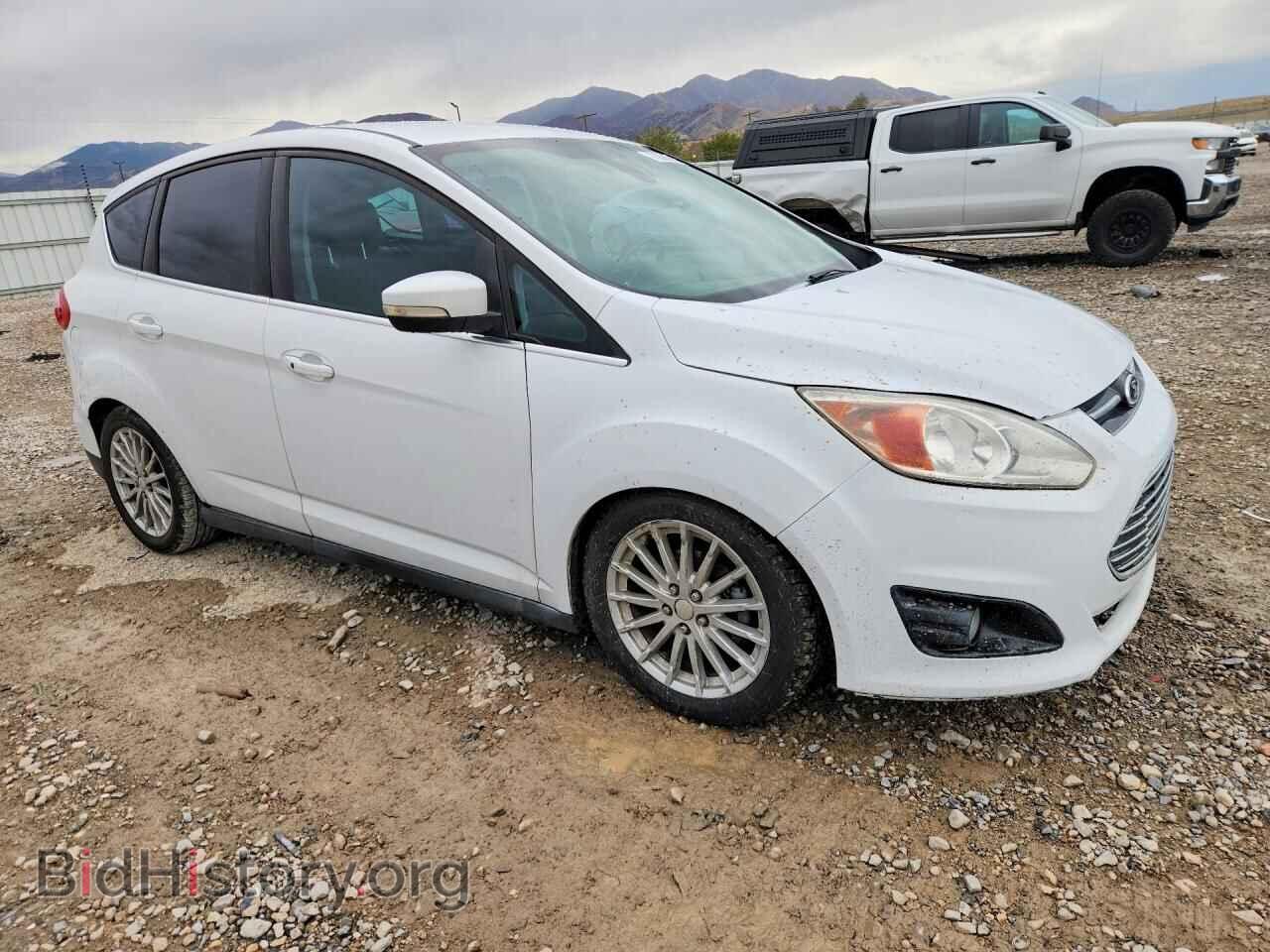 2013 FORD CMAX - VIN: 1FADP5BU8DL519009 - Photo 4