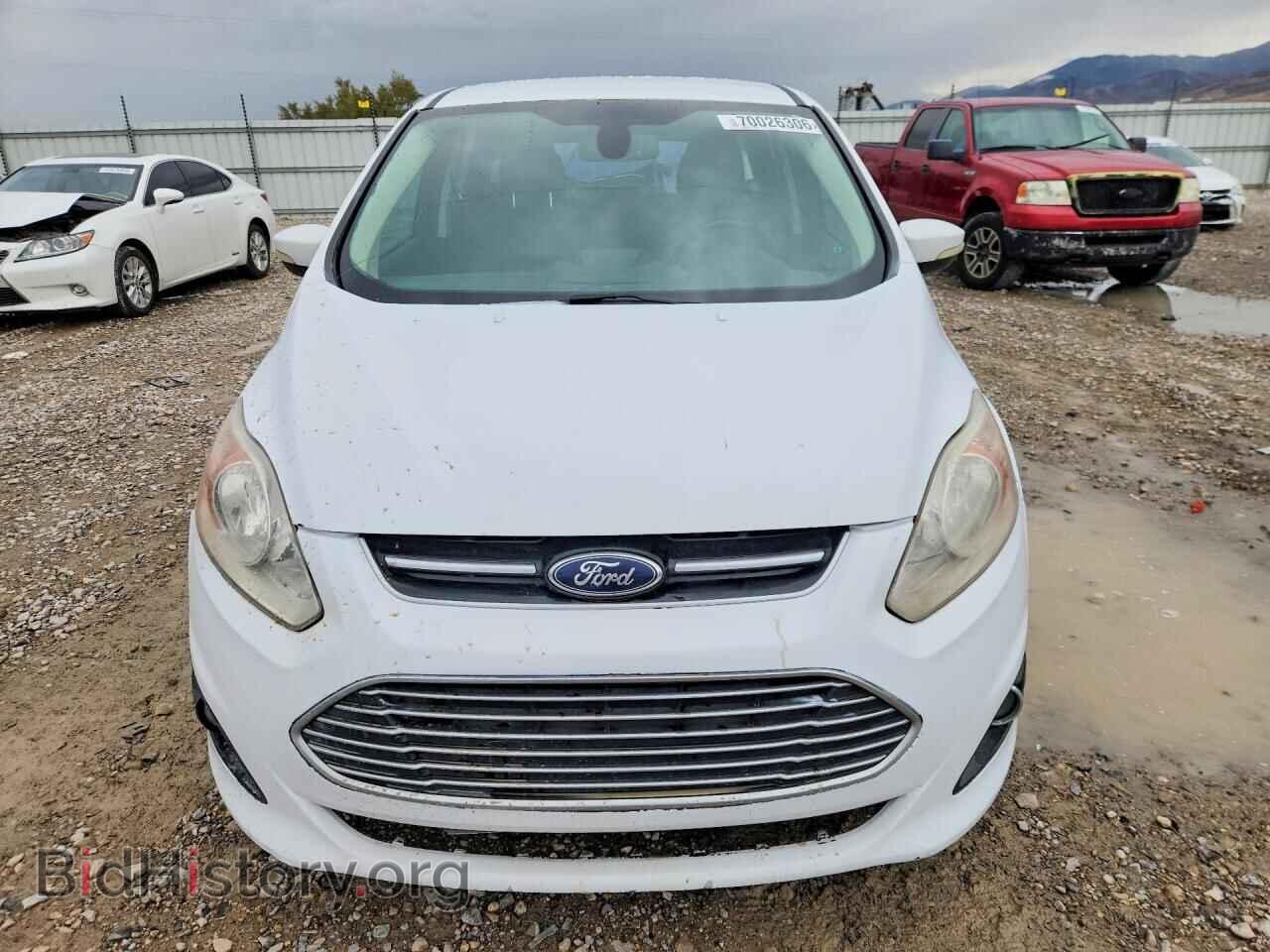 2013 FORD CMAX - VIN: 1FADP5BU8DL519009 - Photo 5