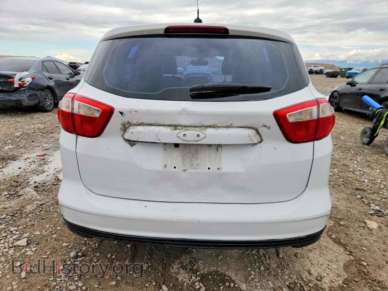 2013 FORD CMAX - VIN: 1FADP5BU8DL519009 - Photo 6