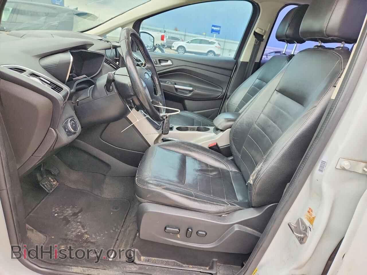 2013 FORD CMAX - VIN: 1FADP5BU8DL519009 - Photo 7