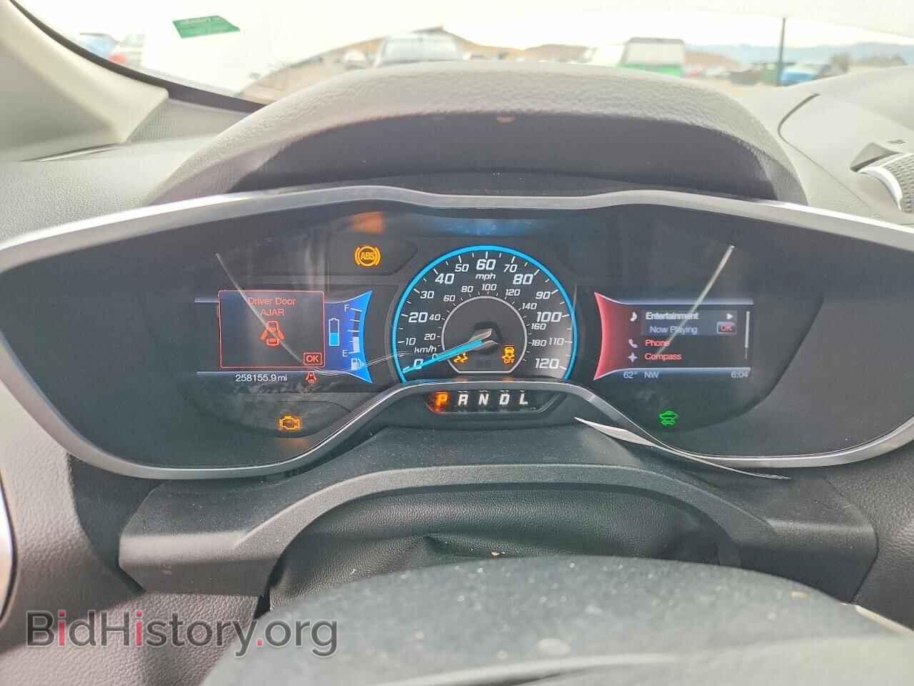 2013 FORD CMAX - VIN: 1FADP5BU8DL519009 - Photo 9