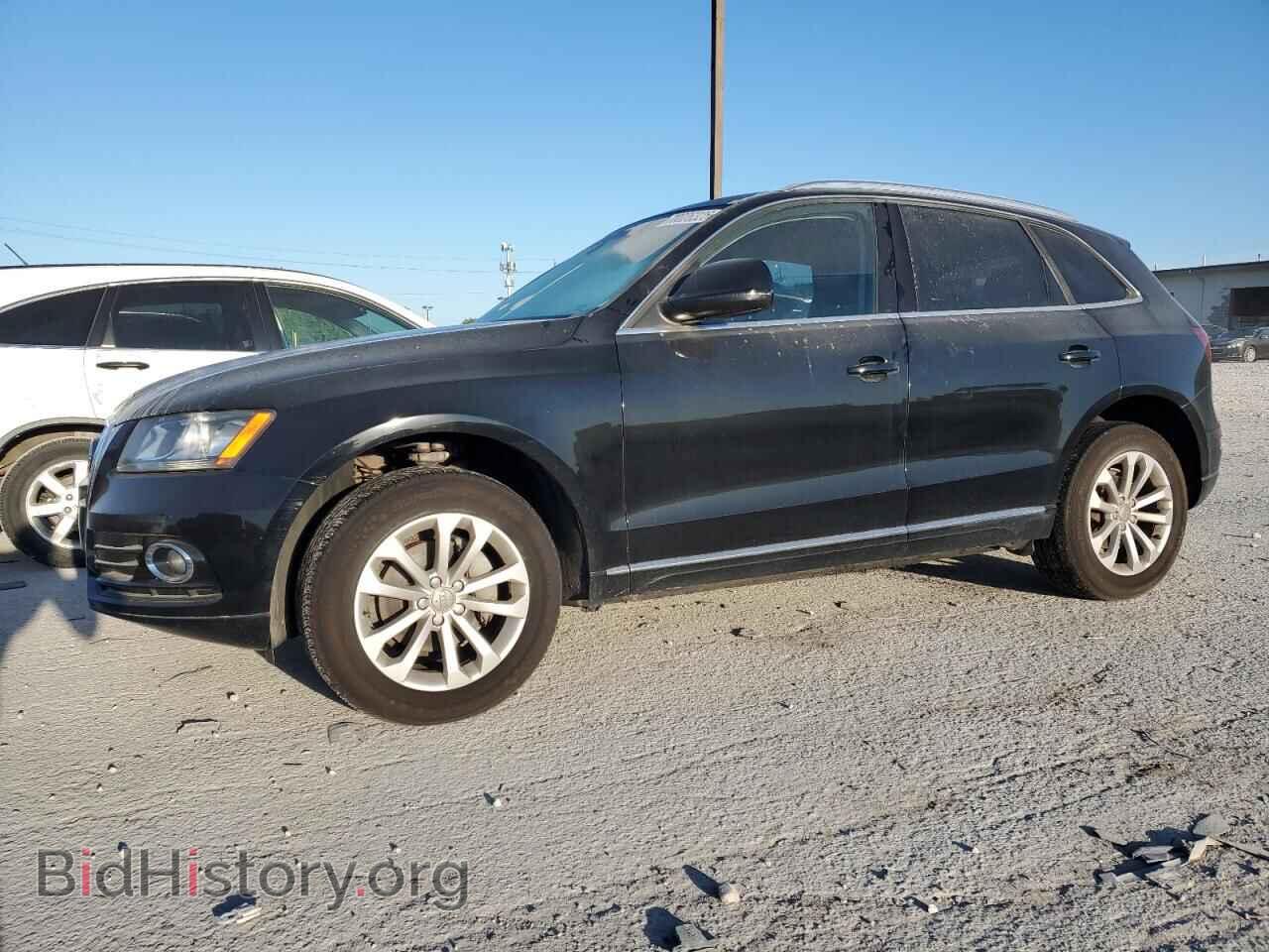 Photo WA1CFAFP1EA080698 - AUDI Q5 2014