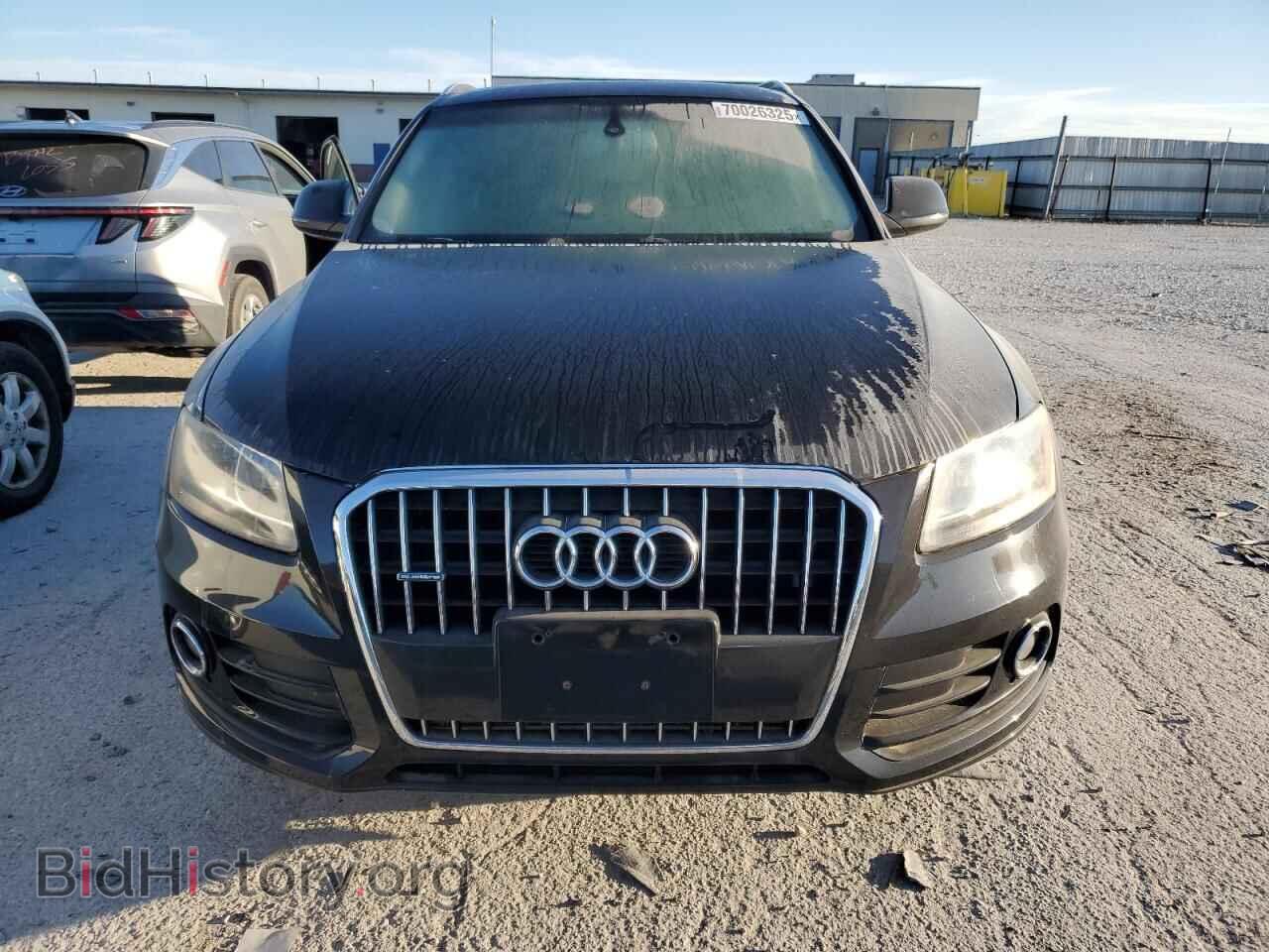 2014 AUDI Q5 - VIN: WA1CFAFP1EA080698 - Фото 5
