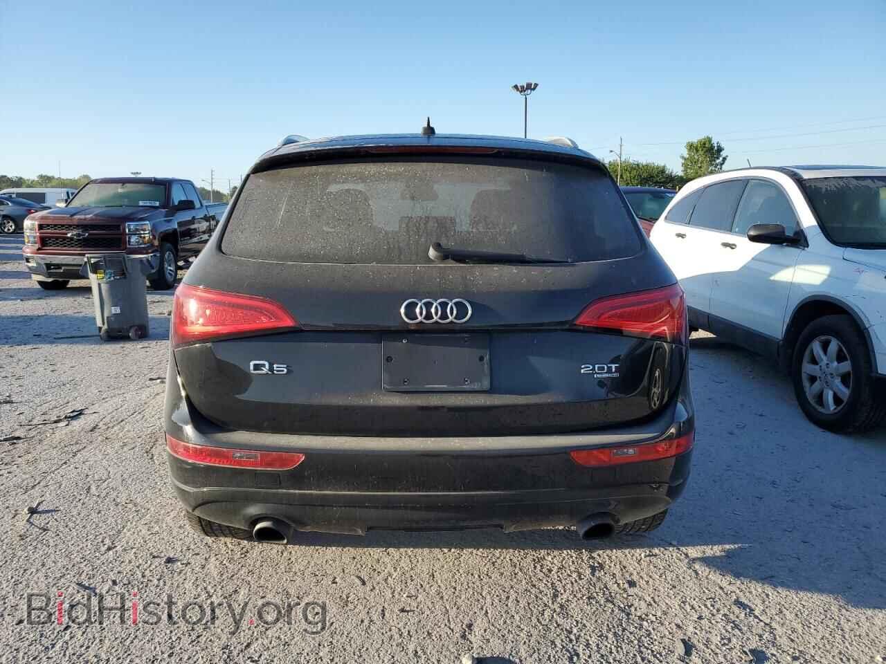 2014 AUDI Q5 - VIN: WA1CFAFP1EA080698 - Фото 6