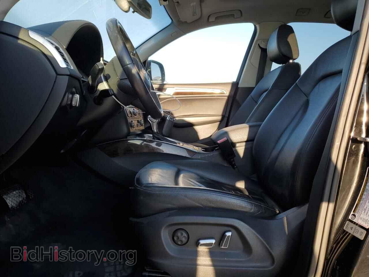 2014 AUDI Q5 - VIN: WA1CFAFP1EA080698 - Фото 7