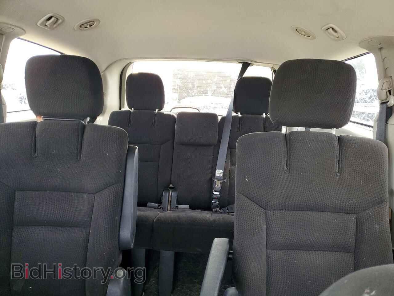 2014 DODGE CARAVAN - VIN: 2C4RDGCG8ER427405 - Фото 10