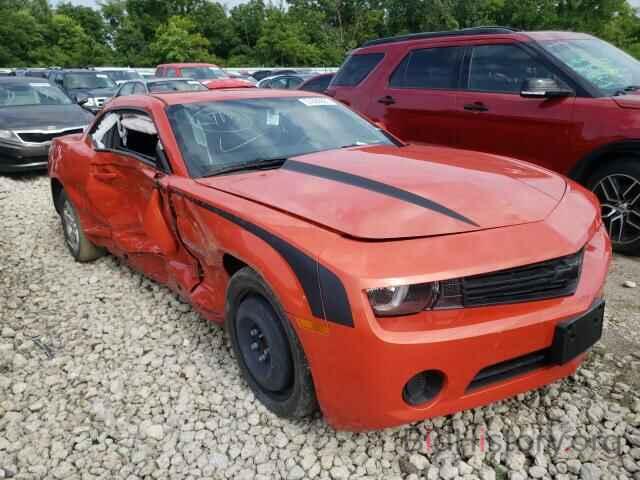 Photo 2G1FA1E36D9129641 - CHEVROLET CAMARO 2013