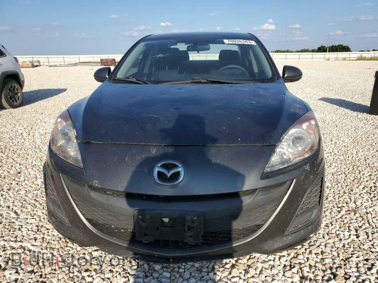 2011 MAZDA 3 - VIN: JM1BL1VF3B1495309 - Фото 5