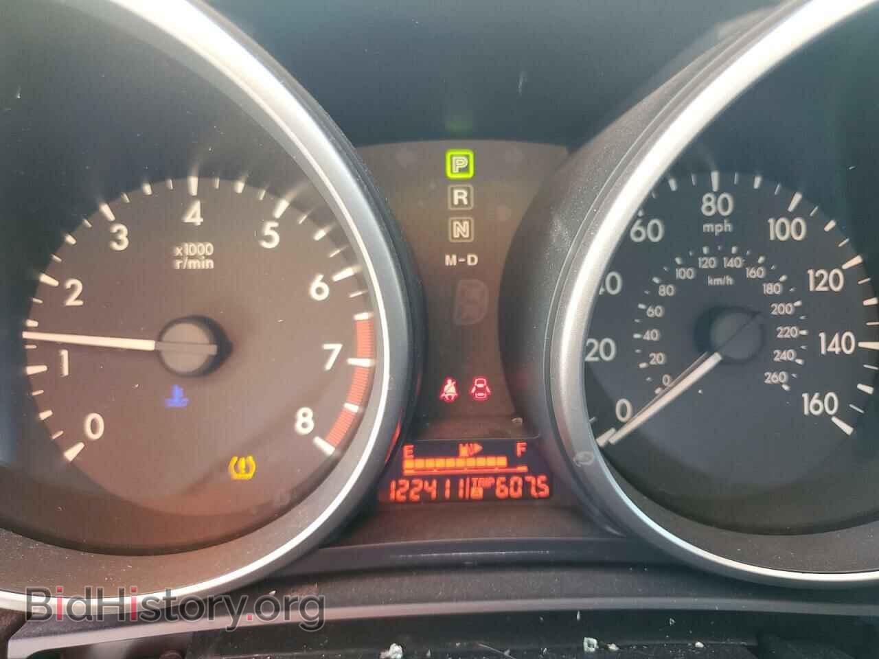 2011 MAZDA 3 - VIN: JM1BL1VF3B1495309 - Фото 9