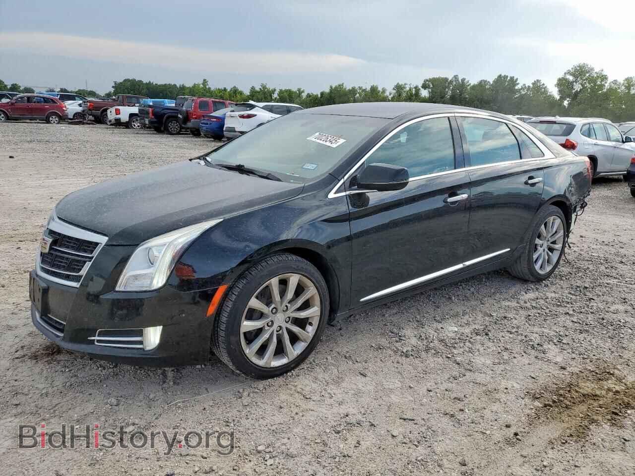 Photo 2G61M5S34H9152459 - CADILLAC XTS 2017