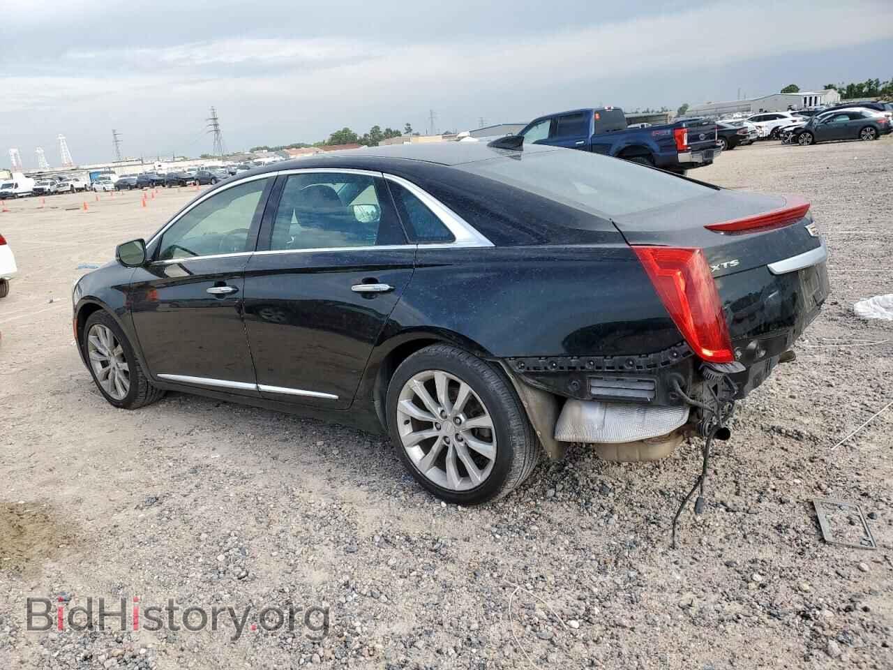 2017 CADILLAC XTS - VIN: 2G61M5S34H9152459 - Фото 2