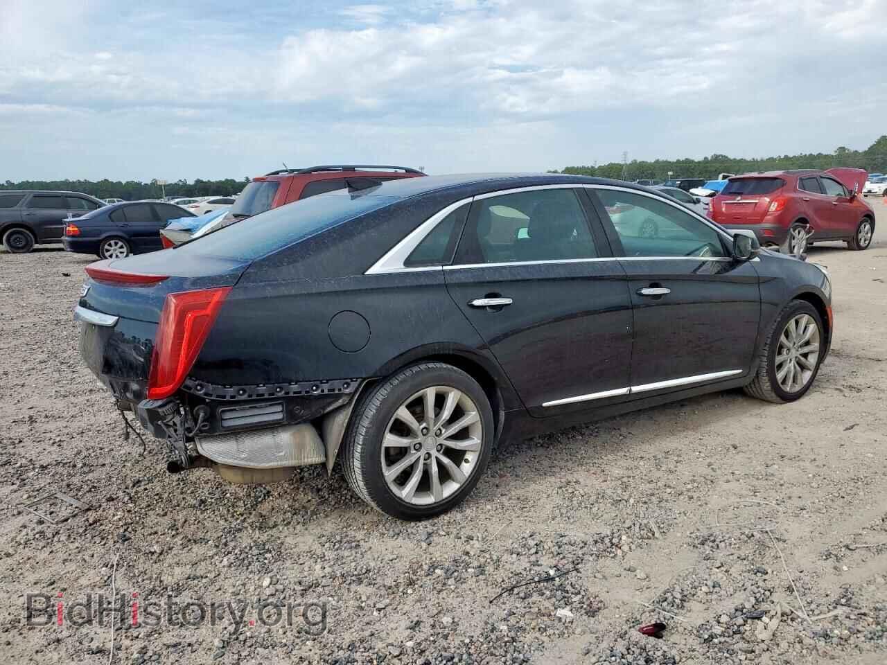 2017 CADILLAC XTS - VIN: 2G61M5S34H9152459 - Фото 3