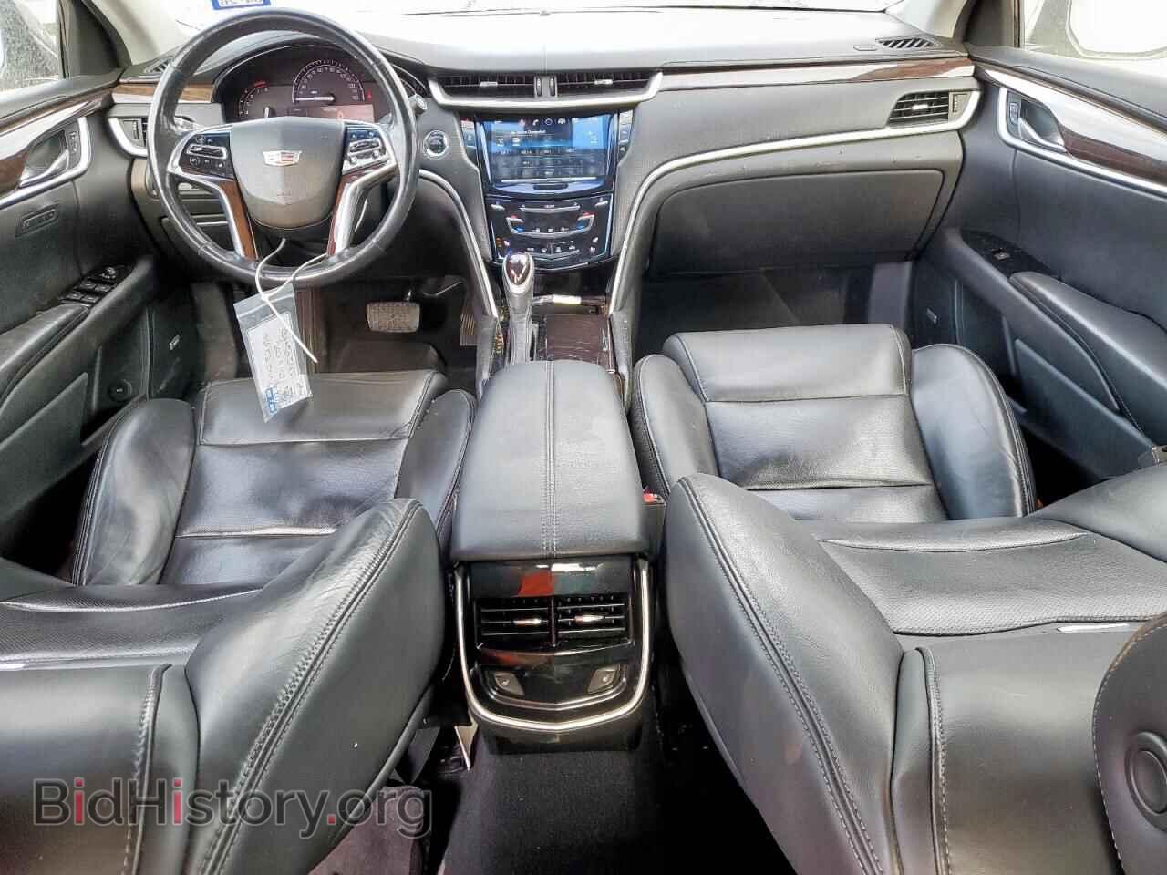 2017 CADILLAC XTS - VIN: 2G61M5S34H9152459 - Фото 8