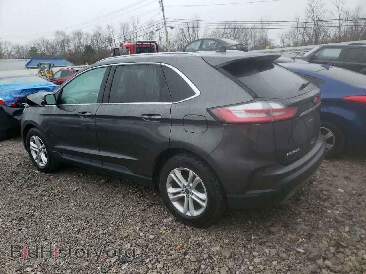 2020 FORD EDGE - VIN: 2FMPK4J91LBB15248 - Фото 2