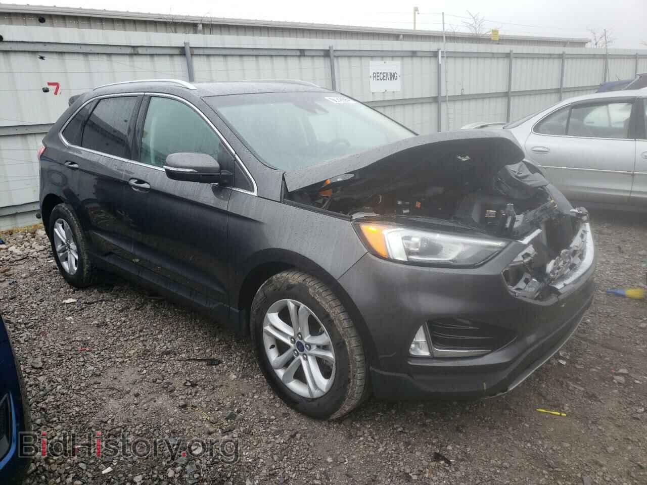 2020 FORD EDGE - VIN: 2FMPK4J91LBB15248 - Фото 4