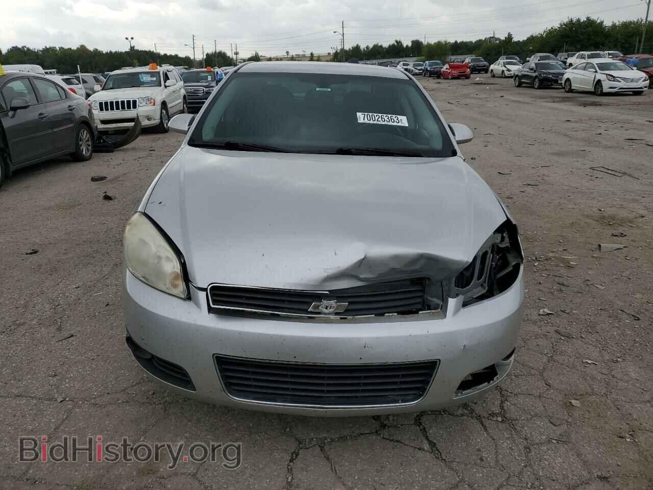 2011 CHEVROLET IMPALA - VIN: 2G1WG5EK8B1130573 - Фото 5