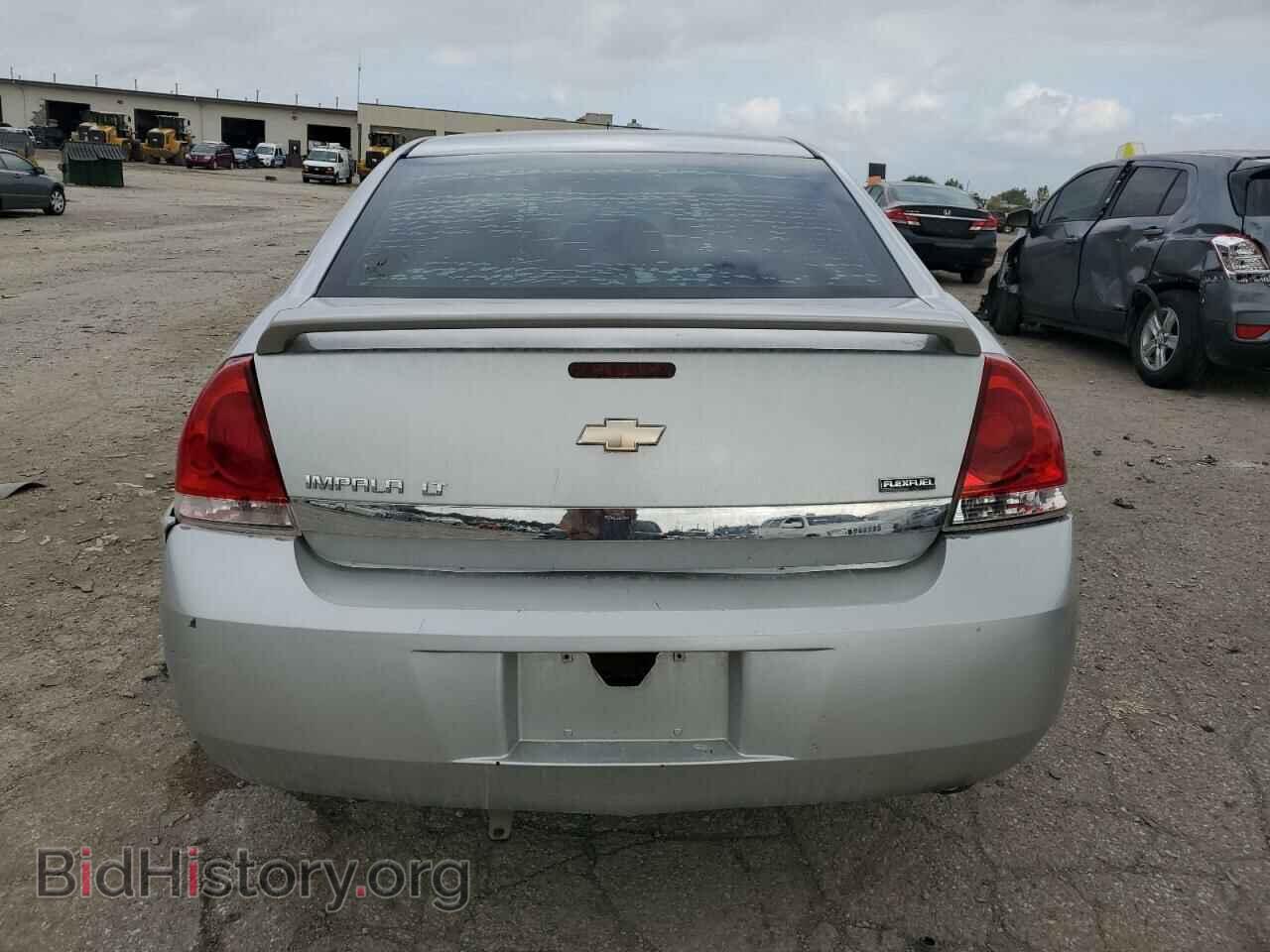 2011 CHEVROLET IMPALA - VIN: 2G1WG5EK8B1130573 - Фото 6