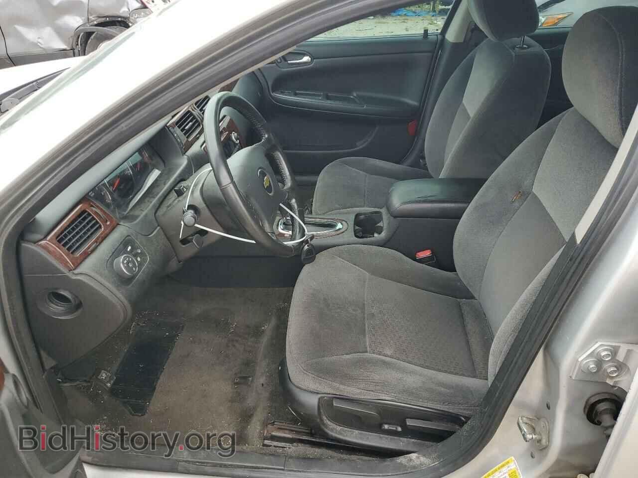 2011 CHEVROLET IMPALA - VIN: 2G1WG5EK8B1130573 - Фото 7