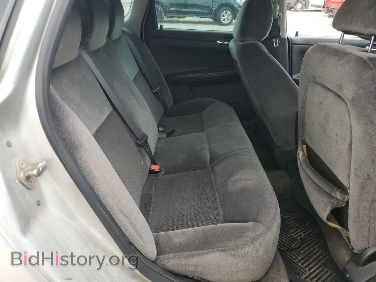 2011 CHEVROLET IMPALA - VIN: 2G1WG5EK8B1130573 - Фото 10