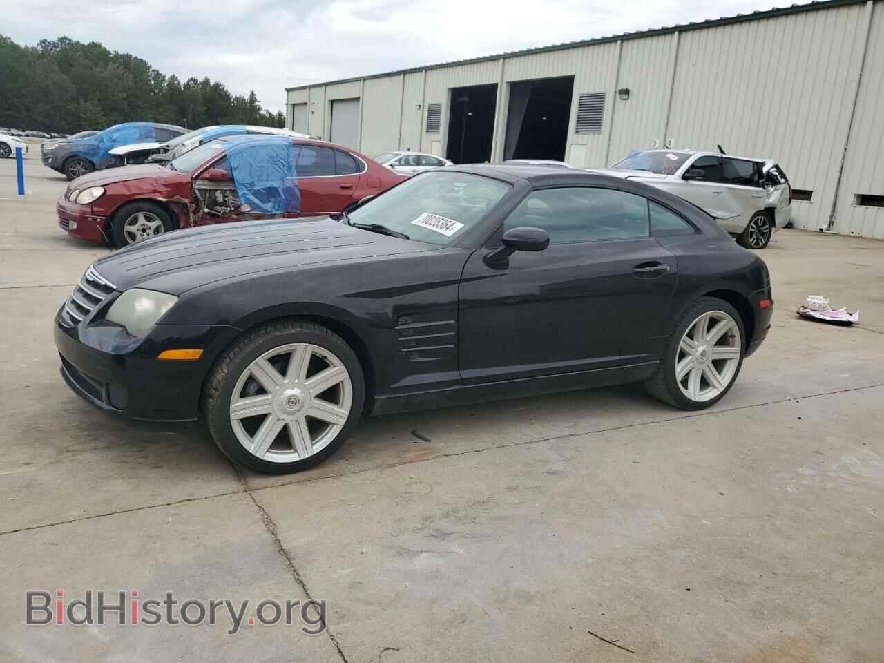 Photo 1C3AN59L45X042402 - CHRYSLER CROSSFIRE 2005