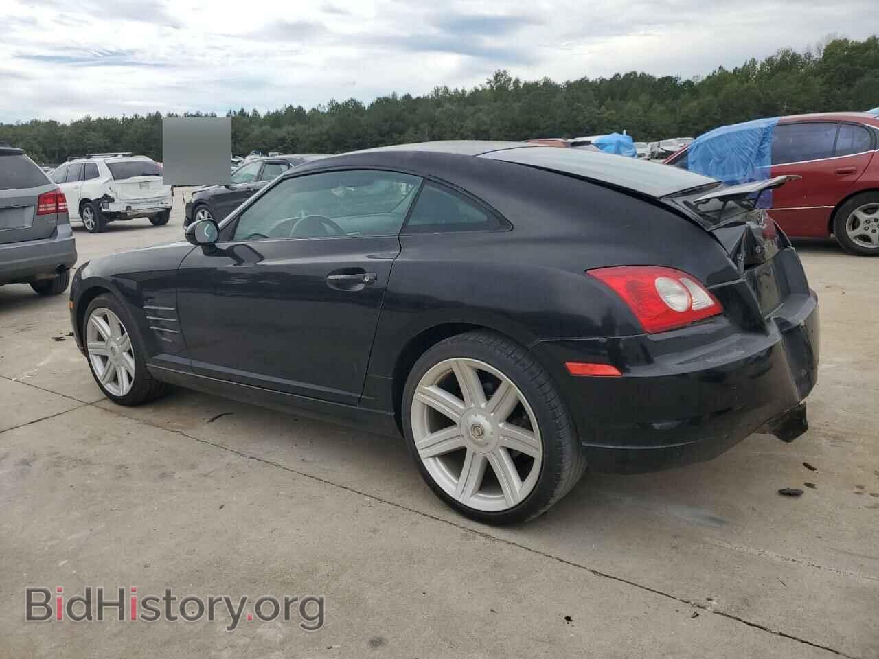 2005 CHRYSLER CROSSFIRE - VIN: 1C3AN59L45X042402 - Photo 2