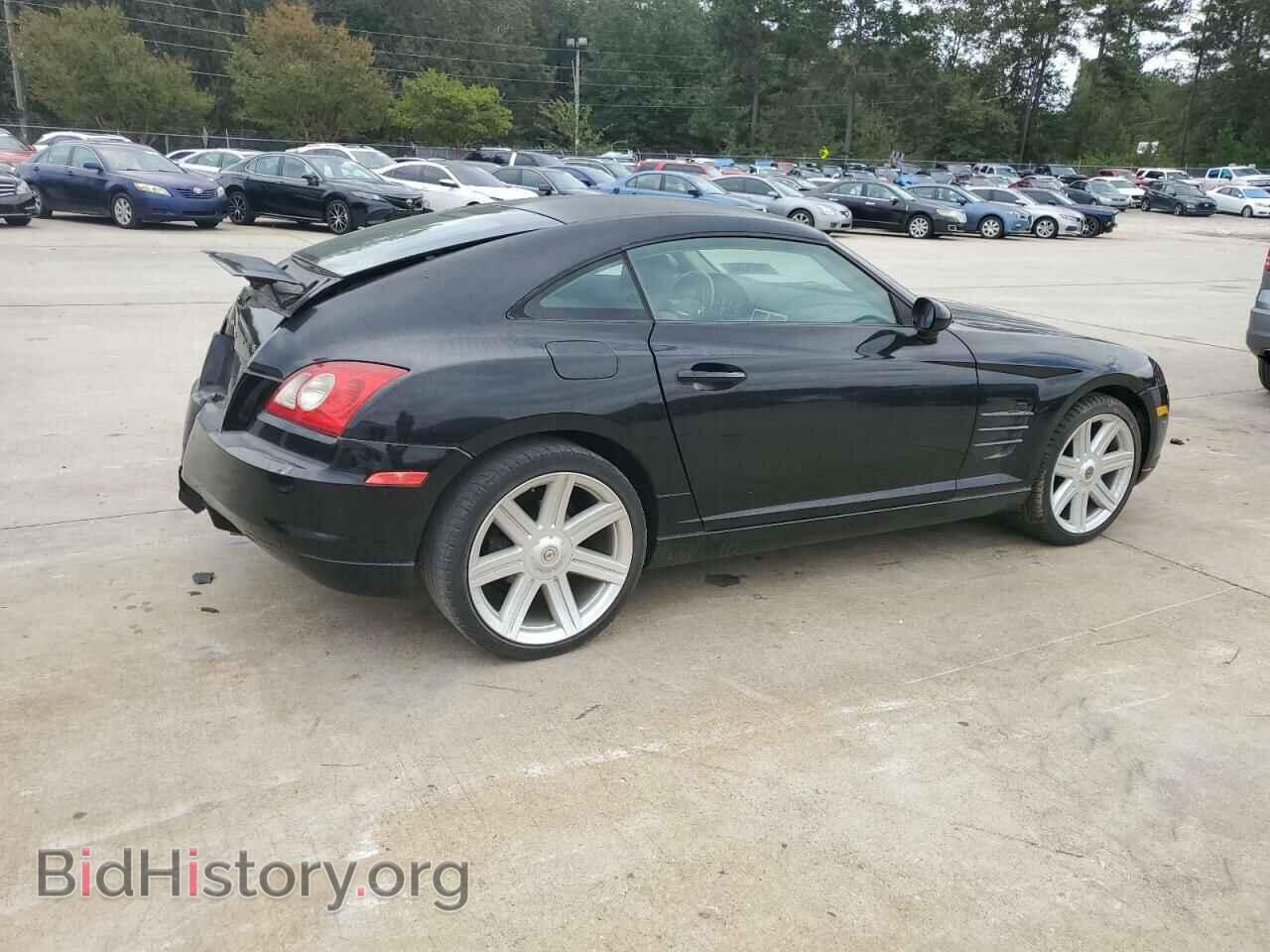 2005 CHRYSLER CROSSFIRE - VIN: 1C3AN59L45X042402 - Photo 3