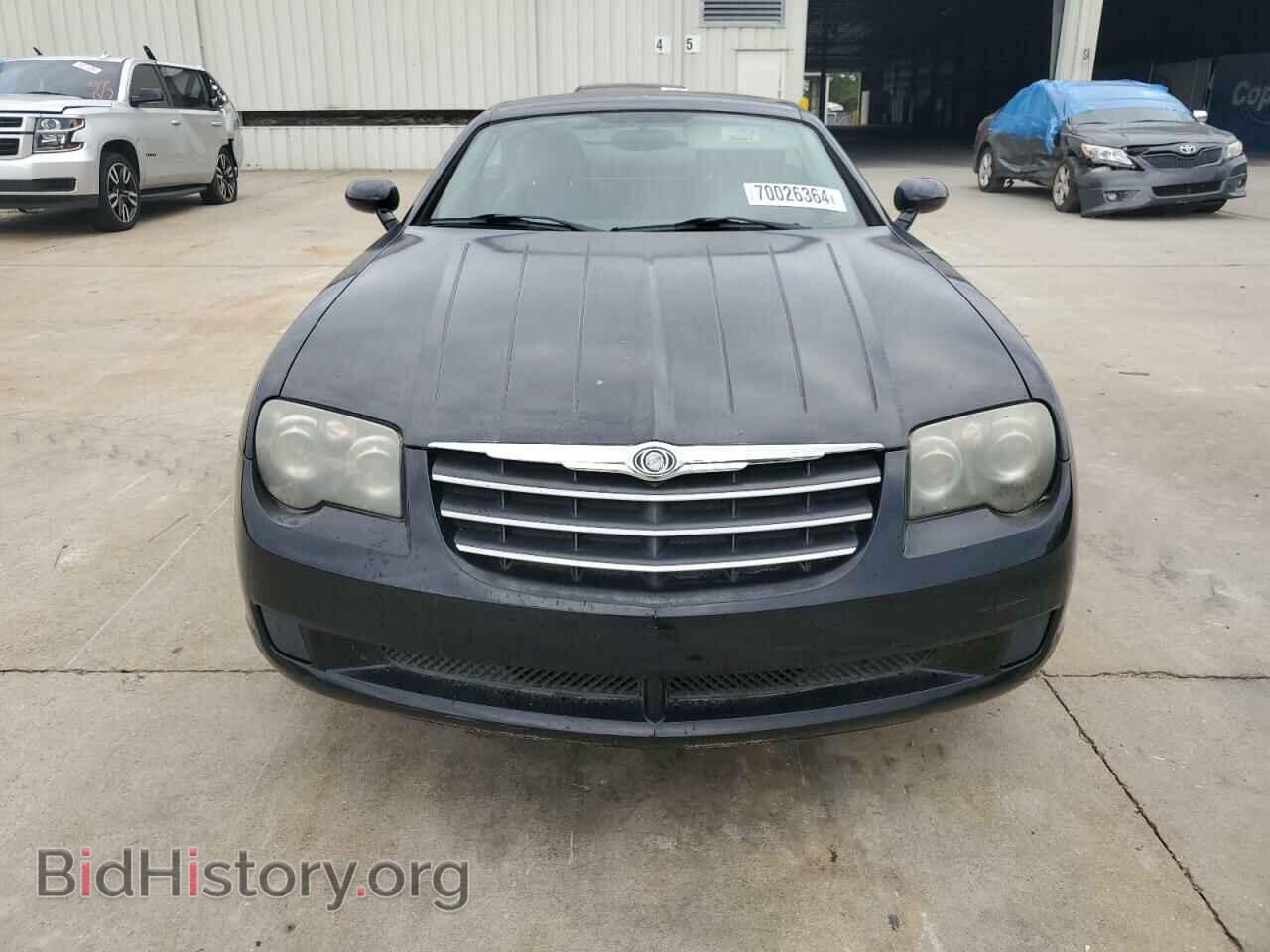2005 CHRYSLER CROSSFIRE - VIN: 1C3AN59L45X042402 - Photo 5