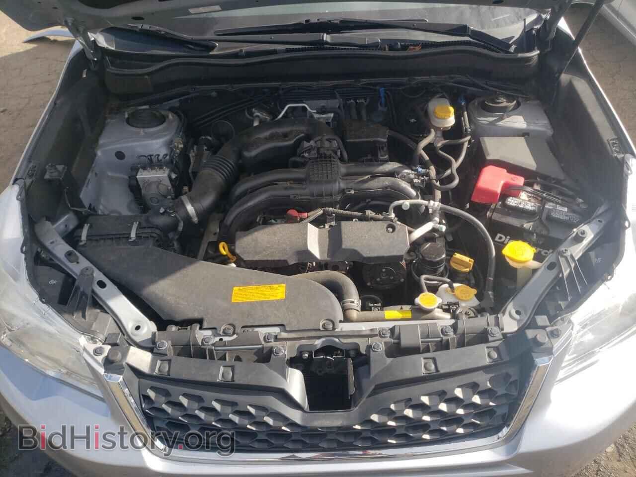 2014 SUBARU FORESTER - VIN: JF2SJAEC6EH416529 - Фото 12