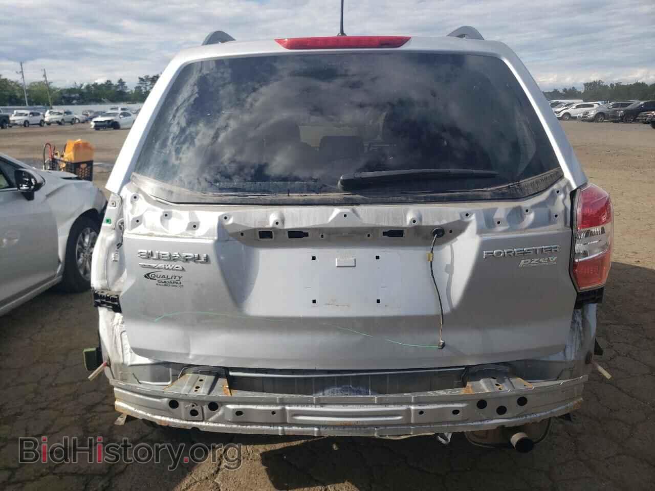 2014 SUBARU FORESTER - VIN: JF2SJAEC6EH416529 - Фото 6