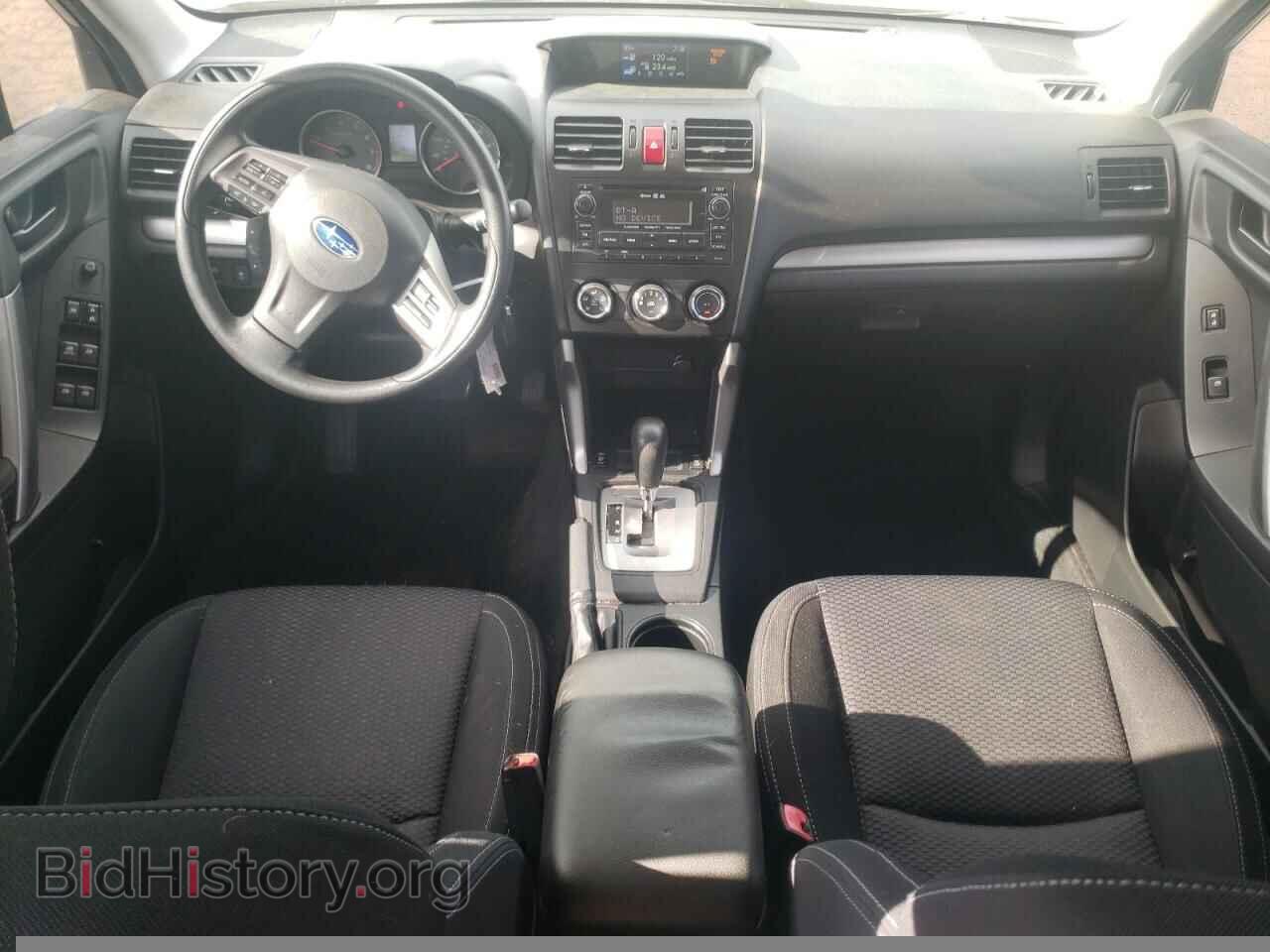 2014 SUBARU FORESTER - VIN: JF2SJAEC6EH416529 - Фото 8