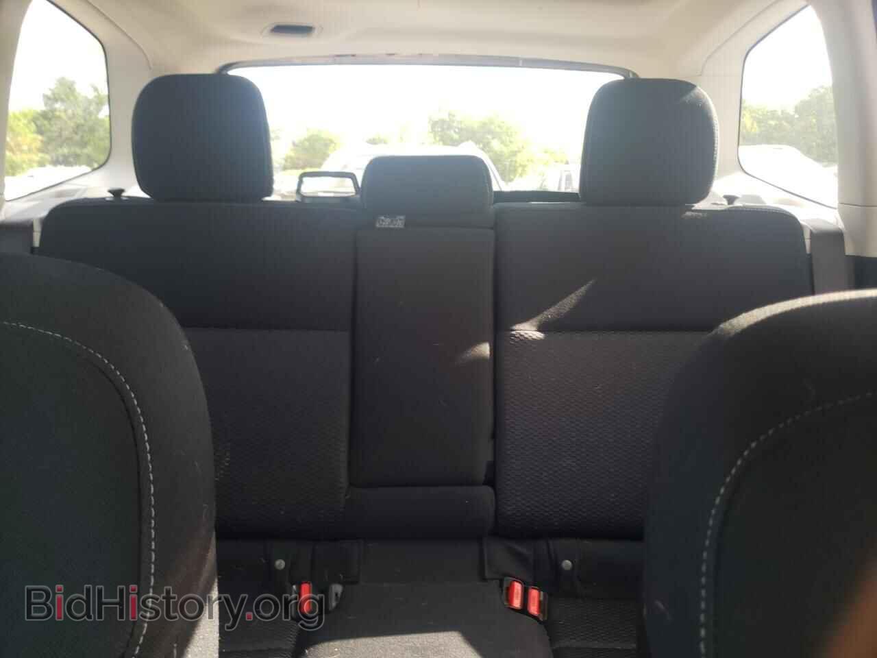 2014 SUBARU FORESTER - VIN: JF2SJAEC6EH416529 - Фото 10
